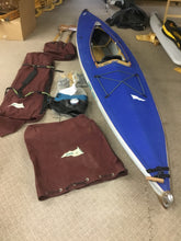 1999 Klepper Aerius 1 Classic package