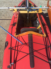 Long Haul MK2 Quattro with BSD 36sqft sail package