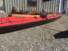 Long Haul MK2 Quattro with BSD 36sqft sail package