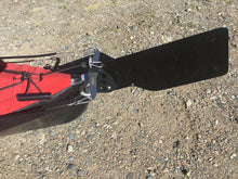 Long Haul MK2 Quattro with BSD 36sqft sail package