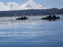 Long Haul Folding Military Kayaks