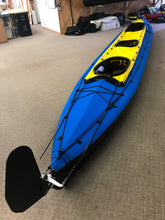 Three Person Folding Kayak