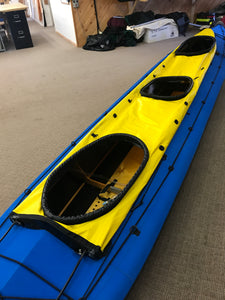 Three Person Folding Kayak