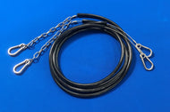 Folding Kayak Rudder Cables 