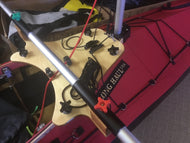 Folding Kayak Sail Gear